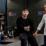 Aaron J Hart and Sam Donnelly 16/1/2022