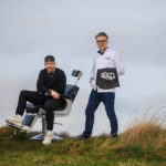 Aaron J Hart and Sam Donnelly 16/1/2022