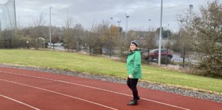 Call for Council to extend Ballinasloe running track opening hours galway daily news ballinasloe running track