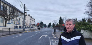 Safety measures to be installed at busy junction on Dublin Road galway daily news sean canney