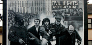 Eyre Square vigil to mark 50th anniversary of Bloody Sunday galway daily news bloody sunday