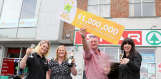 Second €1 million Euromillions ticket sale for lucky Ballybrit store Galwat Daily news Euromillions Jackpot headed to €200 million prize