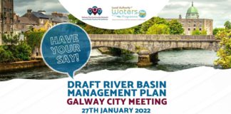Helping to safeguard Galway’s rivers Galway Daily news Helping to safeguard Galway's rivers