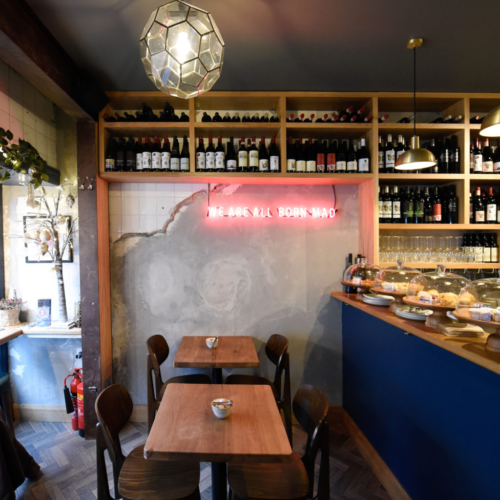 Tartare Café + Wine Bar to celebrate Valentine's Day with special menu