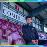 Galway United Oisin O’Reilly