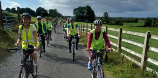 “Cycling is not just for cities” rural residents tell councillors galway daily news people in rural galway calling for better cycling facilities