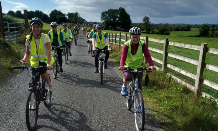 galway daily news people in rural galway calling for better cycling facilities