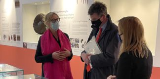 British Ambassador pays two-day visit to Galway galway daily news british ambassador paul johnston visiting galway