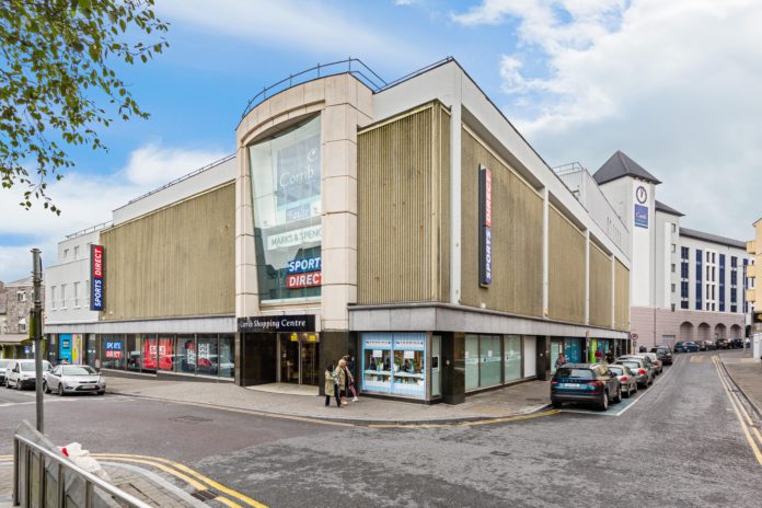 Galway Daily business Corrib Shopping Centre on sale for €18.5m