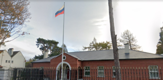 Galway TD calls for Russian Ambassador to be expelled galway daily news calls for russian ambassador to be expelled