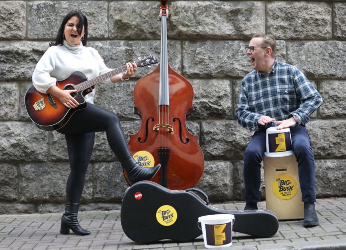 galway daily news big busk focus ireland