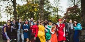 Macnas launching exciting Spectacle Youth Theatre programme Galway Daily theatre Macnas launching exciting Spectacle Youth Theatre programme