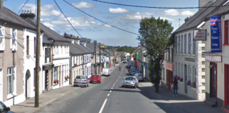 Headford footpath works to start in coming weeks with some disruption to traffic expected galway daily news headford traffic expected with footpath works