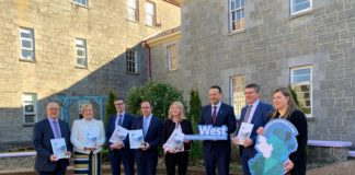 West region to receive €18.9m investment in job creating projects Galway Daily news west region enterprise plan
