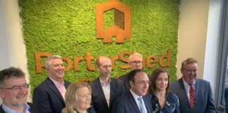 PorterShed opens new co-working hub in Bowling Green Galway Daily news PorterShed opens new co-working hub in Bowling Green