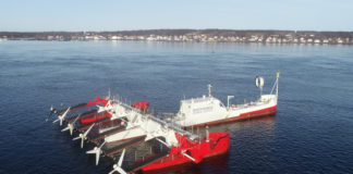 Galway researchers to explore sustainable solutions for tidal energy galway daily news research tidal power galway nuig