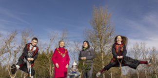 Events organised for this year’s National Tree Week galway daily news tree week