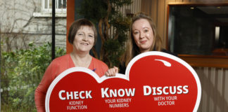 Early screening crucial for Kidney Disease galway daily news world kidney day