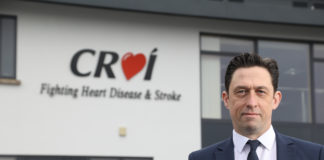 CroĆ appoints new Head of Foundation & Chief Operations Officer galway daily news croĆ heart and stroke mark o'donnell