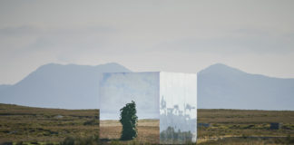 Podcast details challenges of making Mirror Pavilion during COVID galway daily arts Podcast details the challenges of making the Mirror Pavilion during COVID