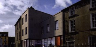 Plans approved for city centre boutique hotel Galway Daily news Planning permission for new Galway City Centre hotel