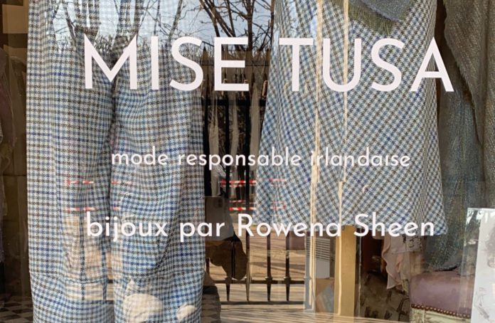 galway daily news mise tusa fashion paris