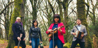 Incredible public music festival for St Patrick’s Day weekend Galway Daily music Incredible public music festival for St Patrick's Day weekend