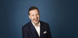 Oliver Callan to bring award-winning comedy show to Galway galway daily news oliver callan galway show