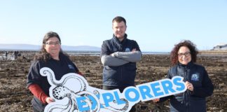 Galway schools exploring the health of our oceans Galway schools chosen for ocean explorers competition