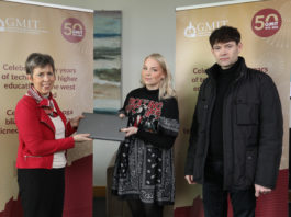 GMIT launches year long Golden Jubilee celebration