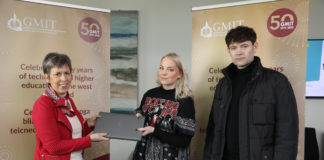 GMIT launches year long Golden Jubilee celebration GMIT launches year long Golden Jubilee celebration