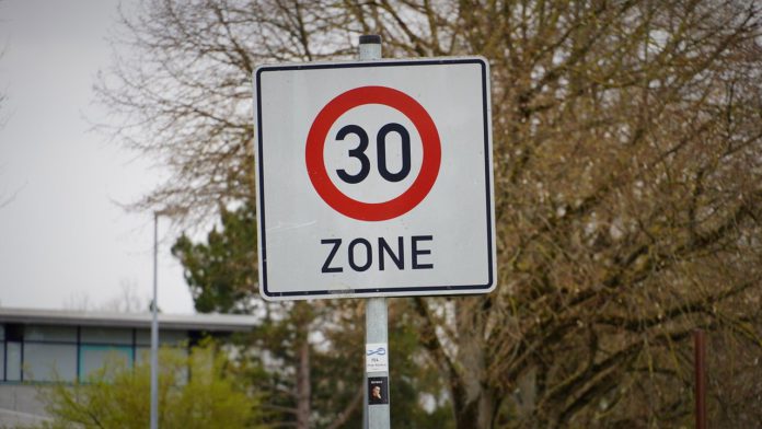 galway daily news New 30km/h speed limit now in place for Galway City Centre