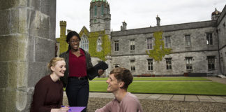 NUIG welcoming visitors back to campus for Open Days Galway Daily education NUIG welcoming visitors back to campus for Open Days