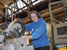 GMIT Letterfrack hosting national carpentry competition finals