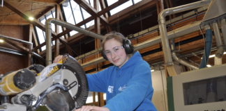 GMIT hosting prestigious national carpentry competition GMIT Letterfrack hosting national carpentry competition finals