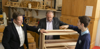 Galway City Youth Reach shortlisted for CIF’s Build the Future Competition galway daily news cif challenge