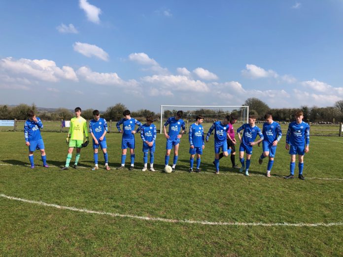 Galway Daily sport The U18 boys at Moyne Villa qualified for the Championship Cup final this weekend after securing a 5-3 victory over St. Bernard's.