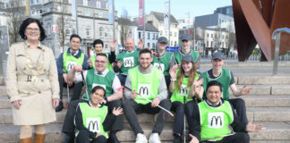 New prize app aims to reward people for binning their litter Galway Daily news New prize app aims to reward people for binning their litter