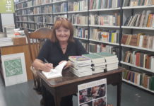 New Galway Poetry Trail plaque to be unveiled on Church Lane galway daily news patricia forde poetry