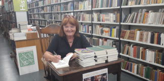 New Galway Poetry Trail plaque to be unveiled on Church Lane galway daily news patricia forde poetry