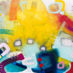 Beyond the Bleak Art Print by Derval Freeman