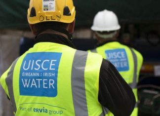 Works begin on Galway City wastewater improvements to unlock new housing Galway Daily news Moycullen water outage