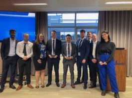 Galway Daily business Galway students' business acumen raises €4,000 for charity