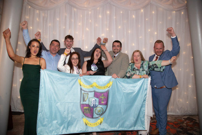 galway daily news irish travellers win award nuig