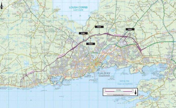 Galway Daily news City and County Galway allocated over €45 million for major roads and greenways projects