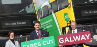 20% reduction in bus fares for Galway commuters from Monday galway daily news bus fares reduced in galway city