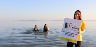 Dip a Day in May challenge to raise funds for Galway Simon Community galway daily news dip a day in may challenge for galway simon community