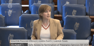 Galway Senator criticises “dangerous language” in abortion safe access zones debate Galway Daily news Galway Senator criticises "dangerous language" in abortion safe access zones debate