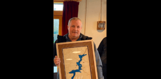 RNLI volunteer honoured for 12 years dedicated service Galway Daily news RNLI volunteer honoured for 12 years of service