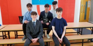 Galway students named among top young economists in Ireland galway daily news students win Generation €uro Students' Award in galway